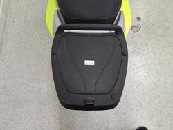 2011 APRILIA SPORTCITY ONE 50 Green
