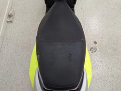 2011 APRILIA SPORTCITY ONE 50 Green