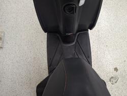 2011 APRILIA SPORTCITY ONE 50 Green