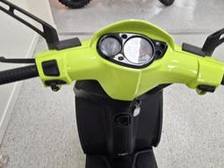 2011 APRILIA SPORTCITY ONE 50 Green
