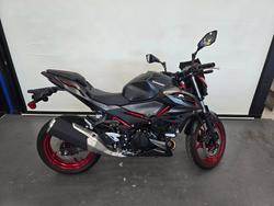 Kawasaki Z500