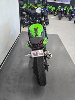 2025 Kawasaki NINJA 400 ZX-4RR KRT GREY
