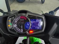 2025 Kawasaki NINJA 400 ZX-4RR KRT GREY