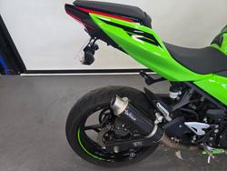 2025 Kawasaki NINJA 400 ZX-4RR KRT GREY