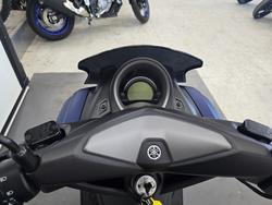 2021 Yamaha NMAX 155 (GPD150A) Blue