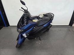 2021 Yamaha NMAX 155 (GPD150A) Blue