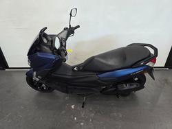 2021 Yamaha NMAX 155 (GPD150A) Blue