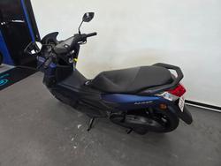2021 Yamaha NMAX 155 (GPD150A) Blue