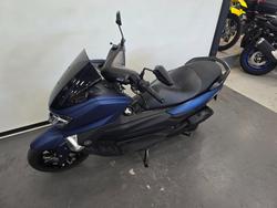 2021 Yamaha NMAX 155 (GPD150A) Blue