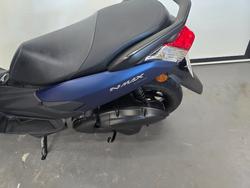 2021 Yamaha NMAX 155 (GPD150A) Blue