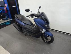 2021 Yamaha NMAX 155 (GPD150A) Blue