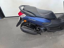 2021 Yamaha NMAX 155 (GPD150A) Blue