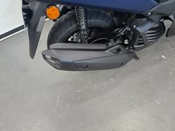 2021 Yamaha NMAX 155 (GPD150A) Blue