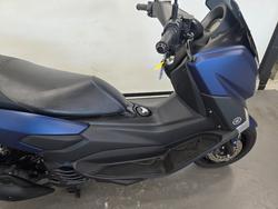 2021 Yamaha NMAX 155 (GPD150A) Blue