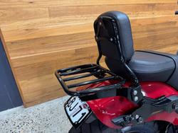 2021 Harley-davidson FXFBS FAT BOB (114) REDLINE RED