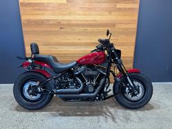 Harley-Davidson FXFBS Fat BOB (114)