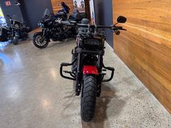2021 Harley-davidson FXFBS FAT BOB (114) REDLINE RED