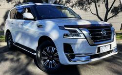 Nissan Patrol