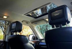 2020 Nissan Patrol Ti-L Y62 Series 5 MY20 4X4 Dual Range Moonstone White