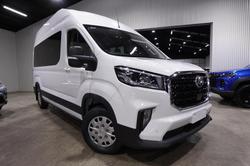 2025 LDV Deliver 9 LWB High Roof