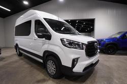 2025 LDV Deliver 9 LWB High Roof