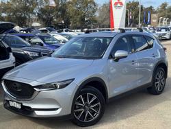 2017 Mazda
CX-5 GT