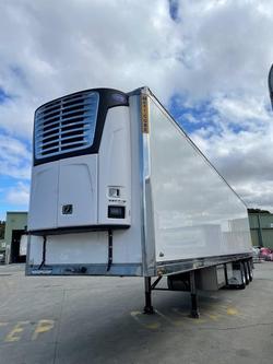 Maxitrans ST3 OD 24 Pallet -23 Freezer