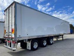 2020 Maxitrans St3 Od 24 Pallet -23 Freezer