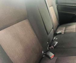 2018 Toyota Hilux SR GUN126R 4X4 Dual Range Glacier White