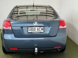 2009 Holden
Commodore International
