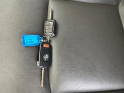 2009 Holden
Commodore International