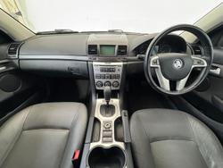 2009 Holden
Commodore International