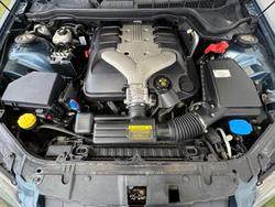 2009 Holden
Commodore International