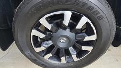 2024 Mazda
BT-50 XTR