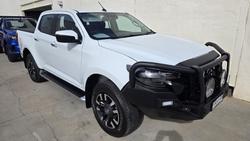 2024 Mazda
BT-50 XTR