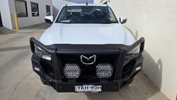 2024 Mazda
BT-50 XTR