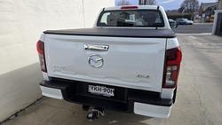 2024 Mazda
BT-50 XTR