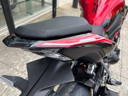 2024 Kawasaki Z900 (ZR900) Red