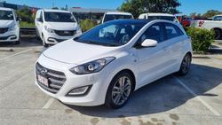 2016 Hyundai
i30 SR Premium