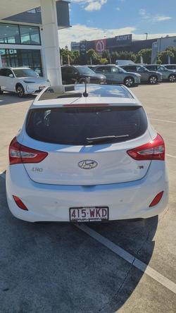 2016 Hyundai
i30 SR Premium