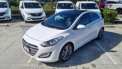 2016 Hyundai
i30 SR Premium
