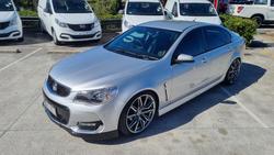 2015 Holden
Commodore SV6
