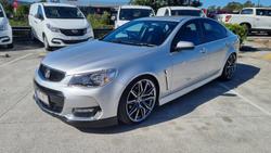 2015 Holden
Commodore SV6