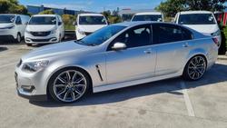 2015 Holden
Commodore SV6