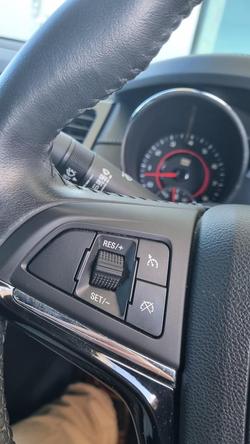 2015 Holden
Commodore SV6
