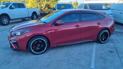 2019 Kia
Cerato GT