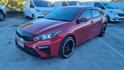 2019 Kia
Cerato GT
