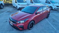 2019 Kia
Cerato GT