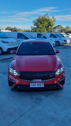 2019 Kia
Cerato GT