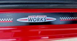 2020 MINI Convertible John Cooper Works F57 LCI Chilli Red